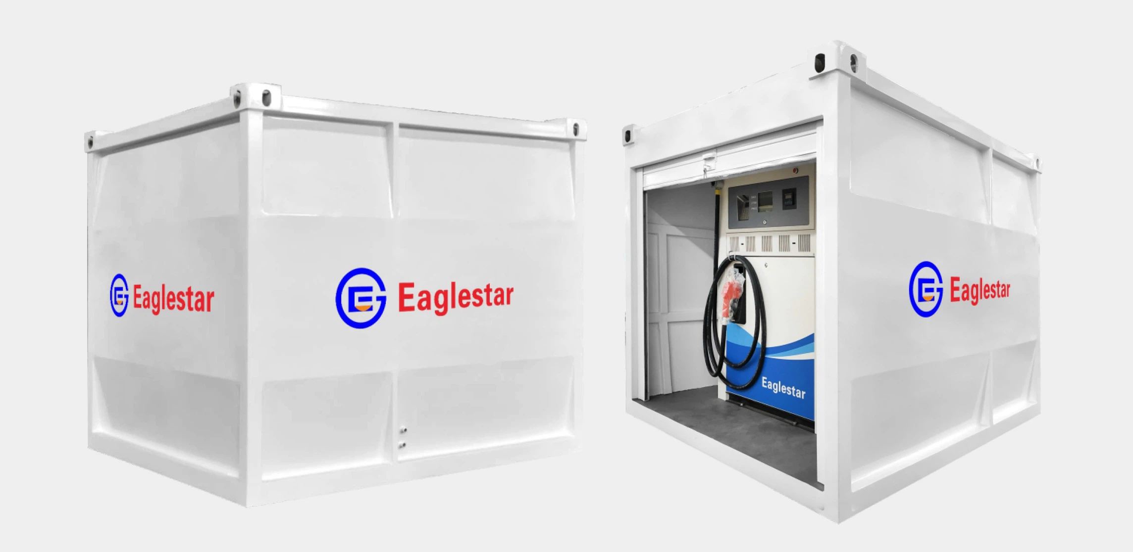 Portable Fuel Station Portable Fuel Station