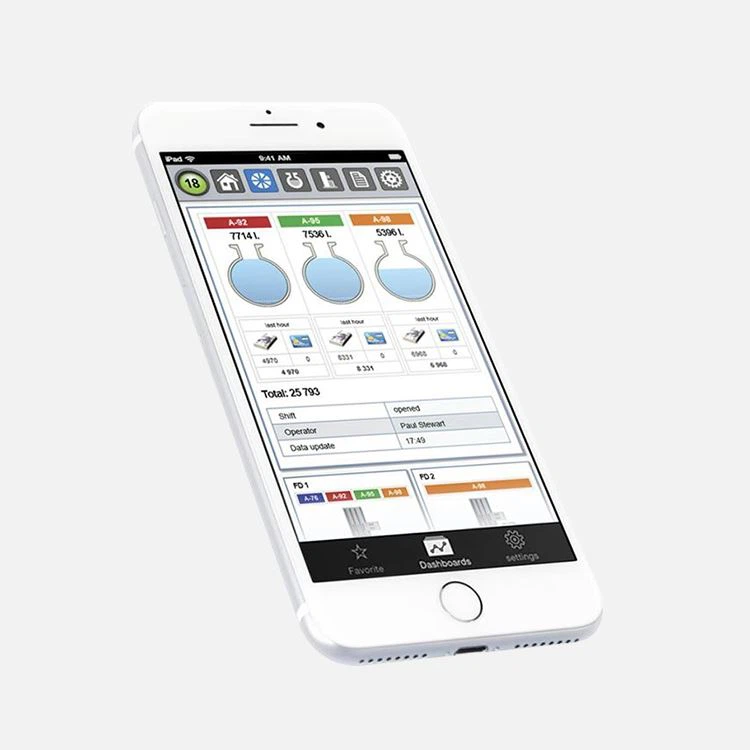 Fuel Management System