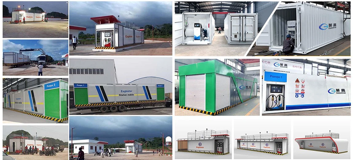 portable gas station factory portable gas station factory