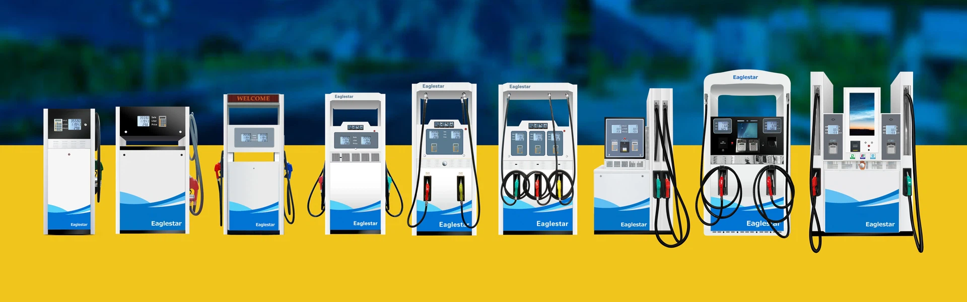 Fuel Dispenser Fuel Dispenser