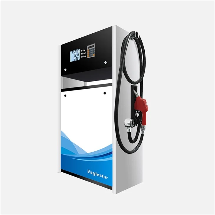 High Flow Fuel Dispenser