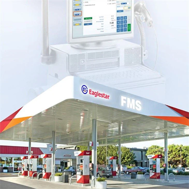 China Petrol Station Management System Manufacturers Suppliers Factory