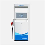 Fuel Station Pump