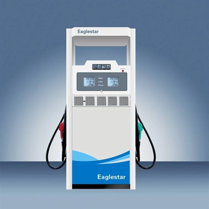 Gasoline Fuel Stations For Gas Station
