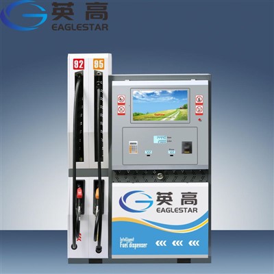 Automatic Gas Pump