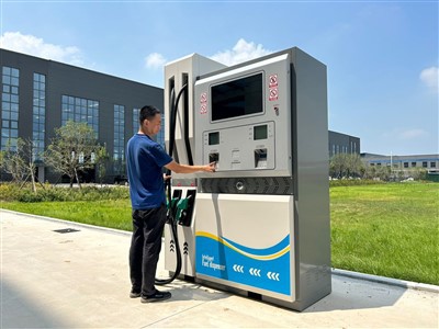 High Quality Petrol Pump