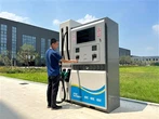 High Quality Petrol Pump
