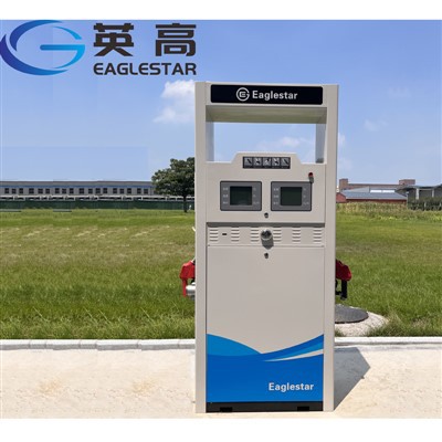 Remote Portable Fuel Dispenser