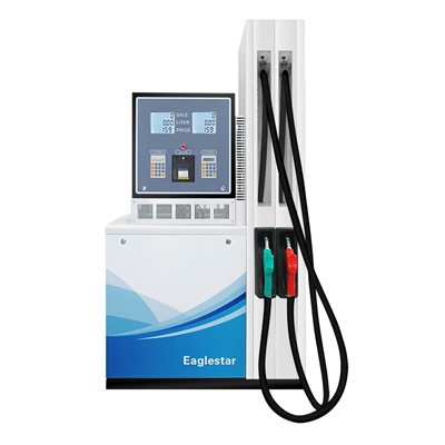 High-tech Intelligent Fuel Dispenser