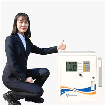 Mini Mobile Gas Station