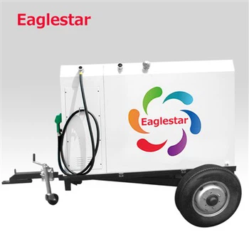 Mini Portable Gas Station