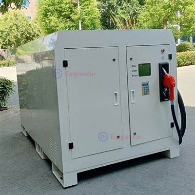 Portable Diesel Station