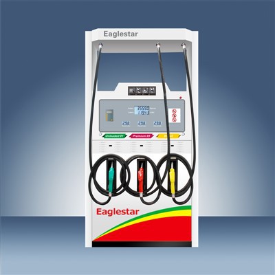 Tokheim Gasoline Dispenser Pump