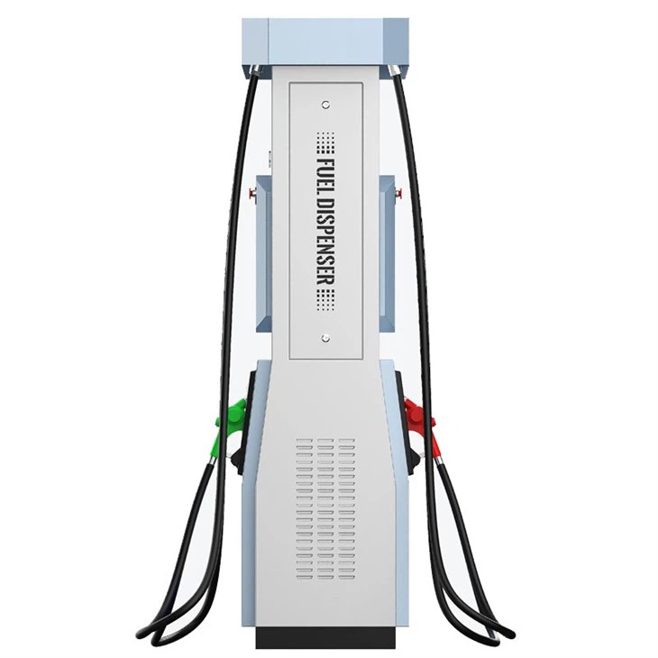 Gasoline Refueling Dispenser