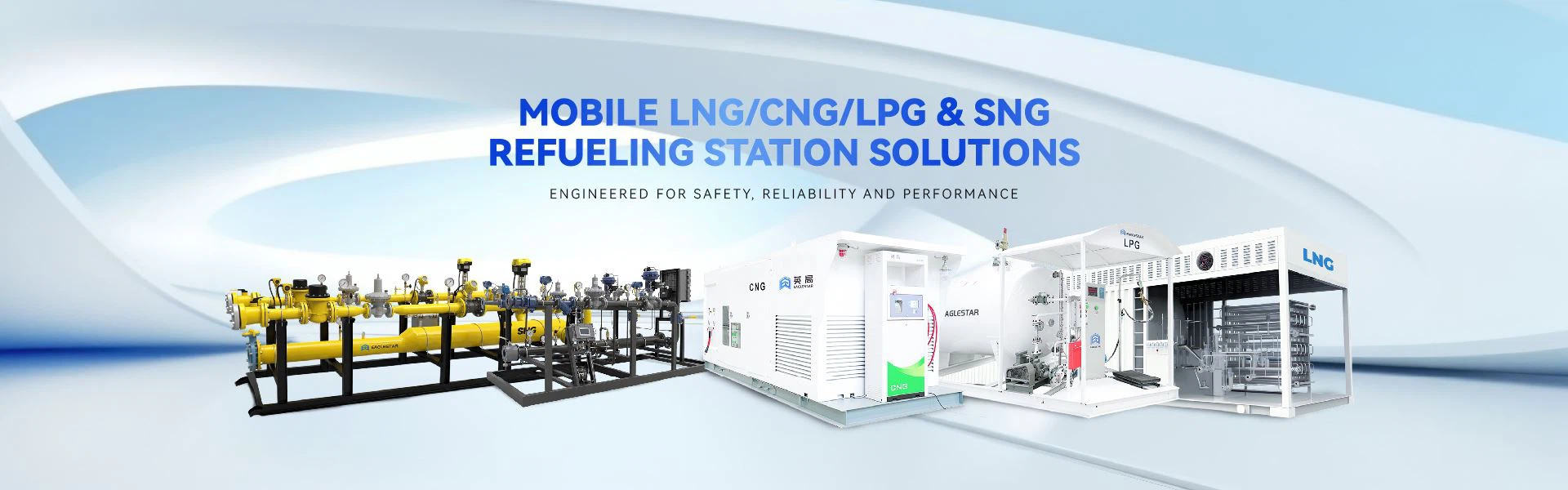 Mobile Gas Station & LPG