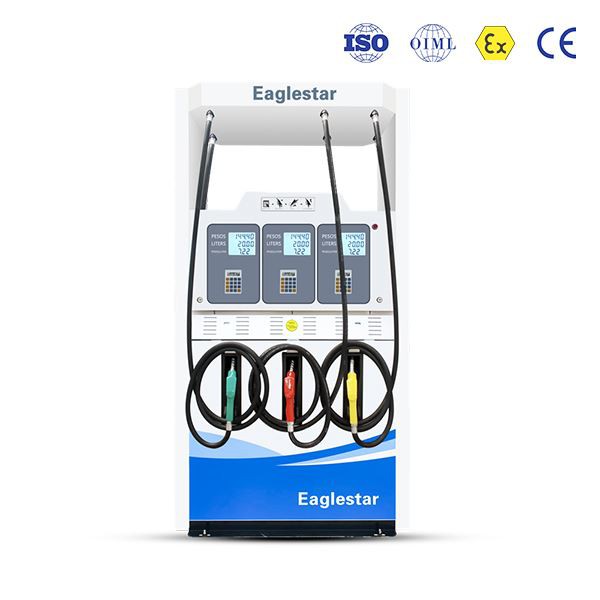 Diesel Petrol Garages For Gas Station