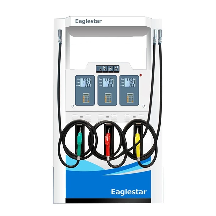 Fuel Station Dispenser
