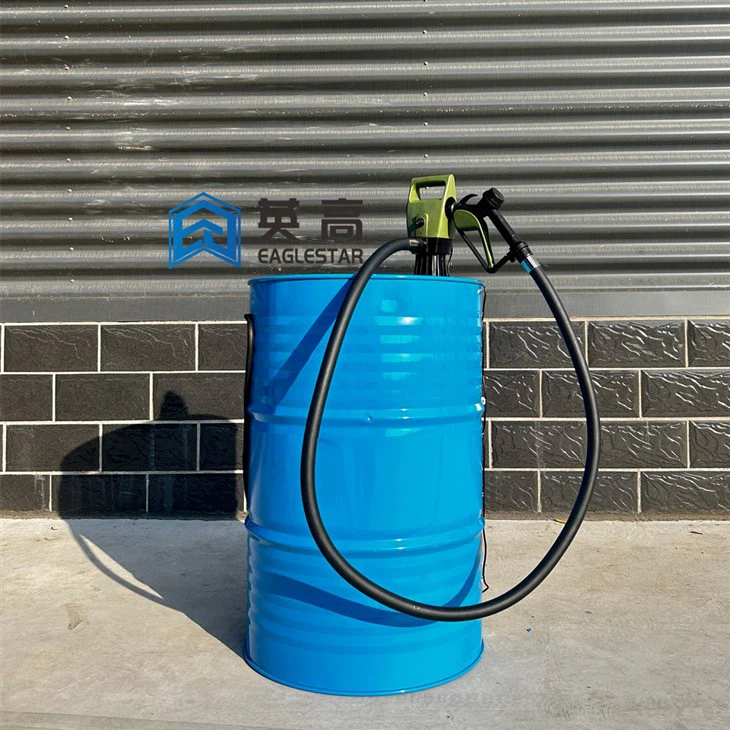 Electric Barrel Pump