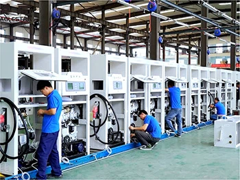 Production Environment