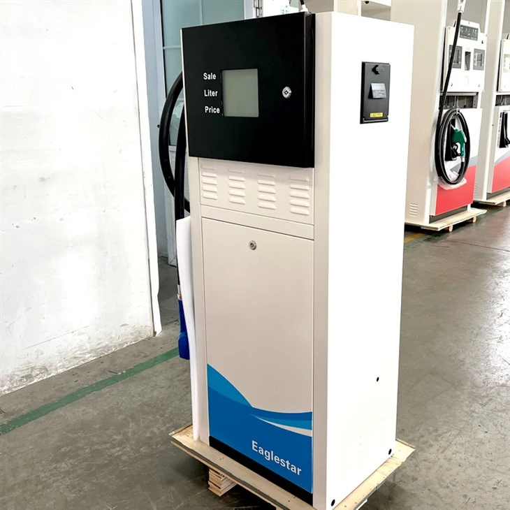 Fleet Dispenser