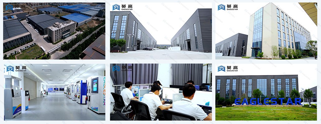 Eaglestar Production Process Eaglestar Production Process