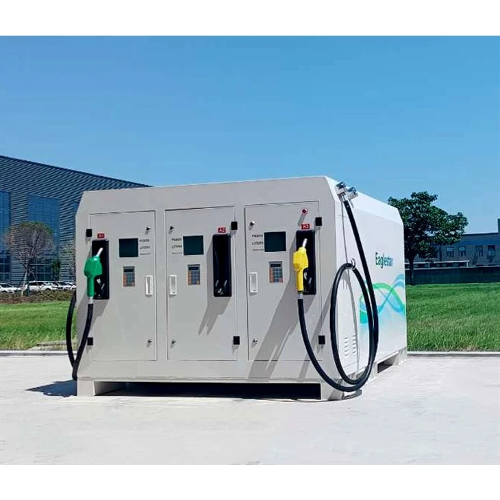 Portable Petrol Pump