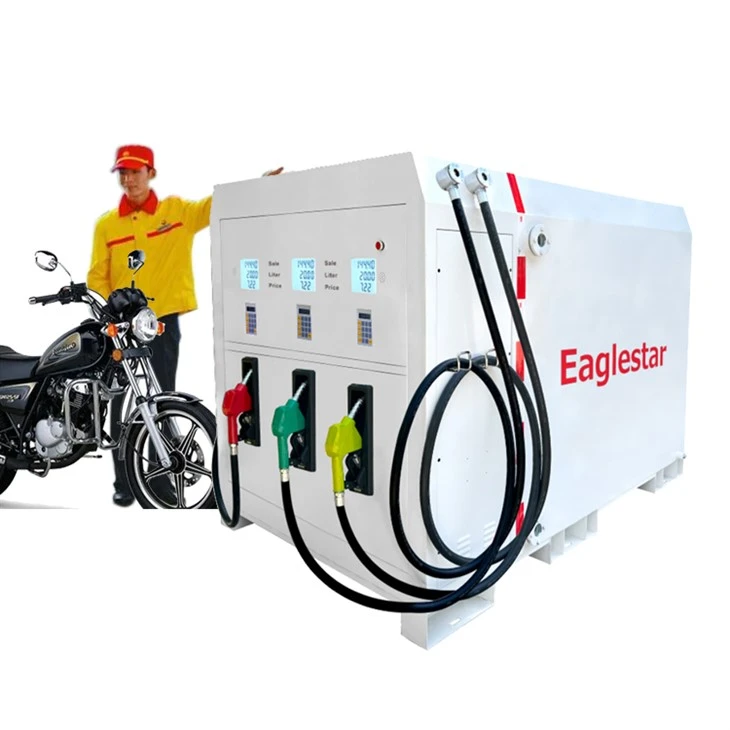 Small Moving Gas Filling Pump