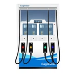 Fuel Gas Filling Pump