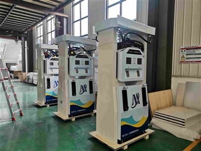 Fuel Dispenser Pump Machine