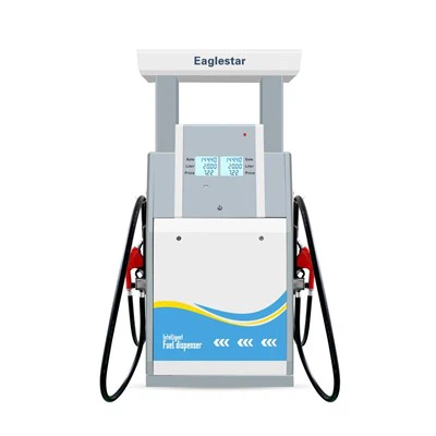 Diesel Gas Petrol Pump