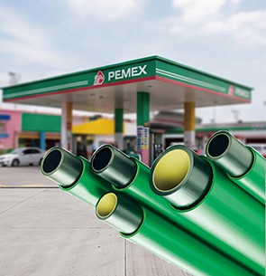 Eaglestar HDPE Pipeline