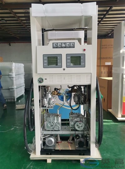 Fuel Gas Filling Machine