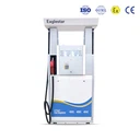 Flex-Nozzle Fuel Pump For Gas Station