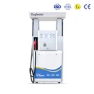 Flex-Nozzle Fuel Pump For Gas Station