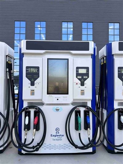 Fuel Dispenser Pump