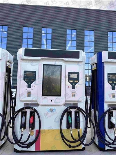 Fuel Dispenser Pump