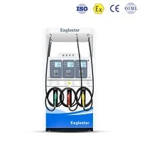 Fuel Dispenser With Multi-Hose