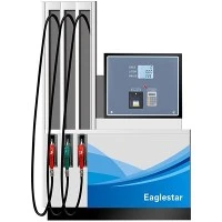 Petrol Gasoline Filling Pump