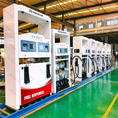 Eaglestar EG5 Fuel Dispenser3