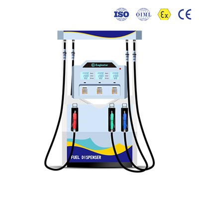 Gasoline Fuel Pump Unit