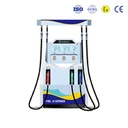 Gasoline Fuel Pump Unit