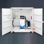 High Quality Mobile Gas Station