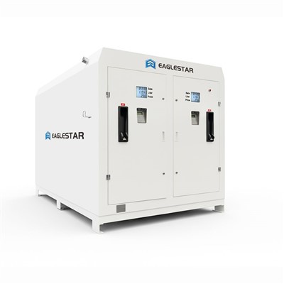 Mini Gas Portable Station