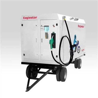Movable Fuel Station