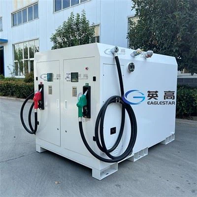 Small Moveable Gas Filling Pump