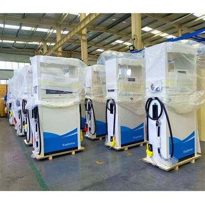 Petrol Refueling Dispenser