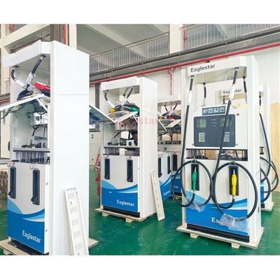 Petrol Refueling Dispenser