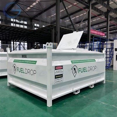 Portable Fuel Dispenser For Kenya