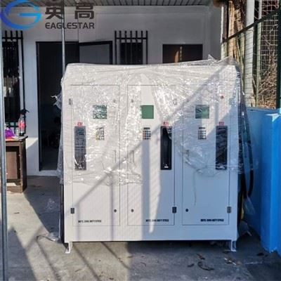 Micro Moving Filling Machine