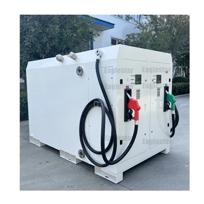 Small Moving Gas Filling Pump